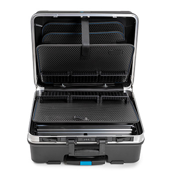 B&W International kofer za alat GO sa modularnim držačima za alat 120.04/M-1
