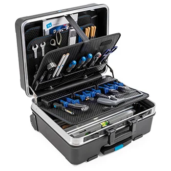 B&W International kofer za alat GO sa modularnim držačima za alat 120.04/M B&W International kofer za alat GO sa modularnim držačima za alat 120.04/M