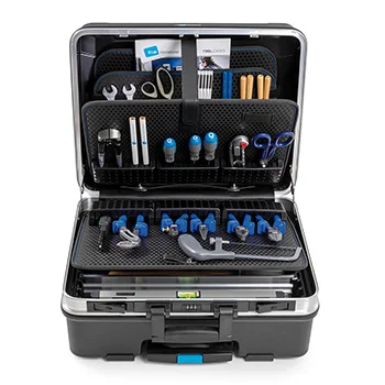 B&W International kofer za alat GO sa modularnim držačima za alat 120.04/M B&W International kofer za alat GO sa modularnim držačima za alat 120.04/M