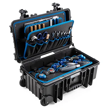 B&W International kofer za alat JUMBO 6600 (bez gasnih držača poklopca) 117.20/P B&W International kofer za alat JUMBO 6600 (bez gasnih držača poklopca) 117.20/P