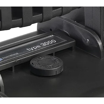 B&W International kofer za alat outdoor sa sunđerastim uloškom, crni 3000/B/SI B&W International kofer za alat outdoor sa sunđerastim uloškom, crni 3000/B/SI