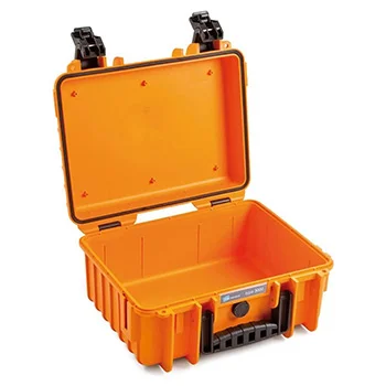 B&W International kofer za alat outdoor prazan, narandžasti 3000/O