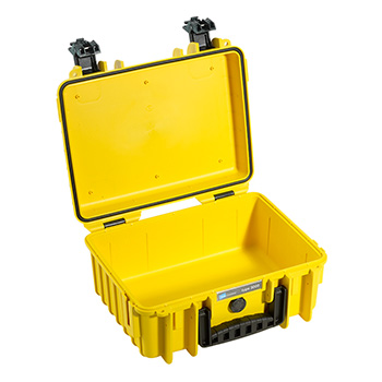 B&W International kofer za alat outdoor prazan, žuti 3000/Y