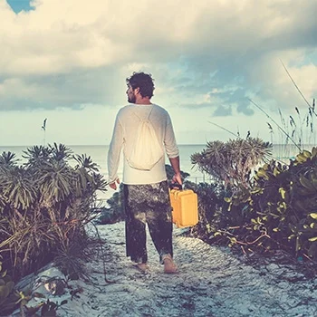 B&W International kofer za alat outdoor sa sunđerastim uloškom, narandžasti 5000/0/SI-2