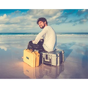 B&W International kofer za alat outdoor sa sunđerastim uloškom, narandžasti 5000/0/SI-3