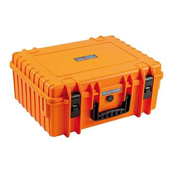 B&W International kofer za alat outdoor sa sunđerastim uloškom, narandžasti 6000/O/SI-3