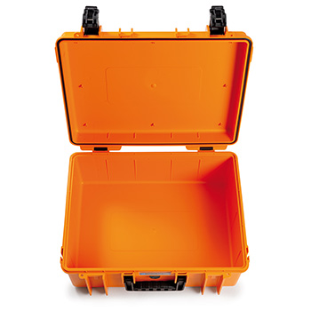 B&W International kofer za alat outdoor prazan, narandžasti 6000/O-1