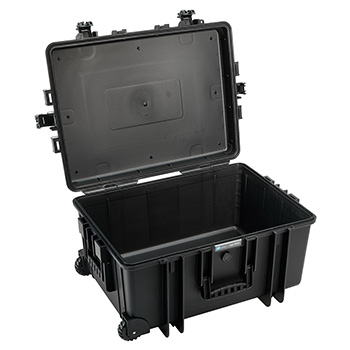 B&W International kofer za alat outdoor prazan, crni 6800/B B&W International kofer za alat outdoor prazan, crni 6800/B