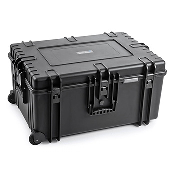 B&W International kofer za alat outdoor sa sunđerastim uloškom, crni 7800/B/SI-5