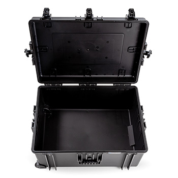 B&W International kofer za alat outdoor prazan, crni 7800/B-1