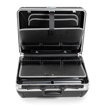 B&W International kofer za alat SHARK sa modularnim držačima za alat 115.03/M B&W International kofer za alat SHARK sa modularnim držačima za alat 115.03/M