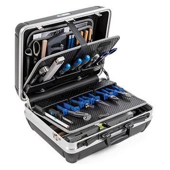 B&W International kofer za alat SHARK sa modularnim držačima za alat 115.03/M B&W International kofer za alat SHARK sa modularnim držačima za alat 115.03/M