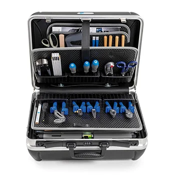 B&W International kofer za alat SHARK sa modularnim držačima za alat 115.03/M B&W International kofer za alat SHARK sa modularnim držačima za alat 115.03/M