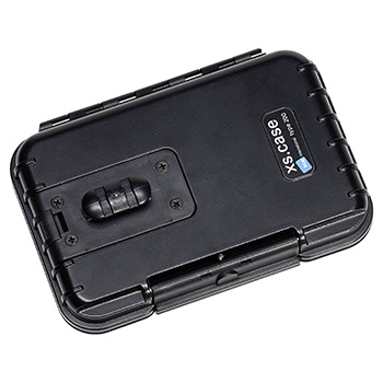B&W International zaštitna kutija sa prozirnim poklopcem 200/BT-3