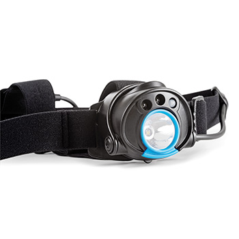 B&W International naglavna LED lampa HL235B B&W International naglavna LED lampa HL235B