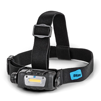 B&W International naglavna LED lampa HL250SU B&W International naglavna LED lampa HL250SU