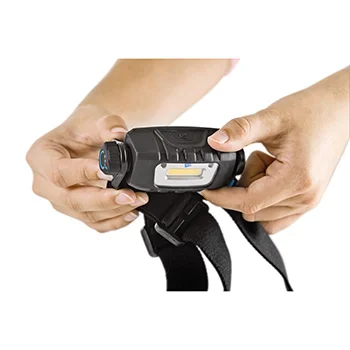 B&W International naglavna LED lampa HL250SU-3