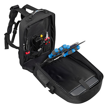 Set UNIOR alata za električare od 35 delova u B&W rancu za alat i laptop MOVE 900/35M Set UNIOR alata za električare od 35 delova u B&W rancu za alat i laptop MOVE 900/35M