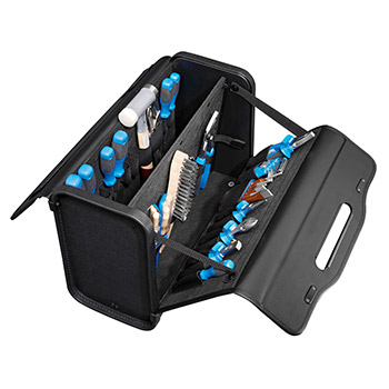 Set UNIOR alata od 68 delova u B&W torbi za alat GAMMA 900/68G Set UNIOR alata od 68 delova u B&W torbi za alat GAMMA 900/68G