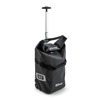 B&W International torba B3 za nošenje na biciklu crna 96400/black-1