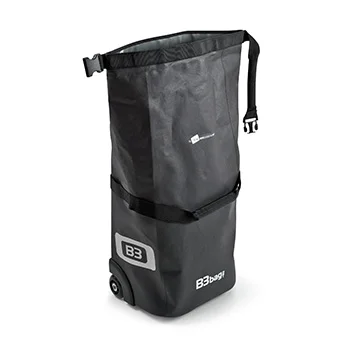 B&W International torba B3 za nošenje na biciklu crna 96400/black B&W International torba B3 za nošenje na biciklu crna 96400/black