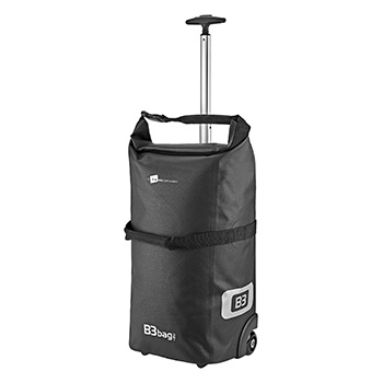 B&W International torba B3 za nošenje na biciklu crna 96400/black-3