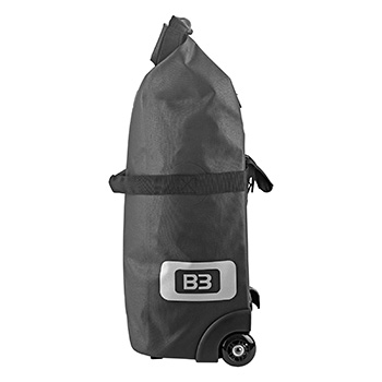 B&W International torba B3 za nošenje na biciklu crna 96400/black B&W International torba B3 za nošenje na biciklu crna 96400/black