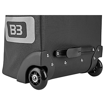 B&W International torba B3 za nošenje na biciklu crna 96400/black B&W International torba B3 za nošenje na biciklu crna 96400/black