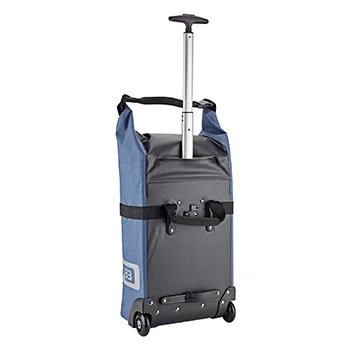 B&W International torba B3 za nošenje na biciklu plava 96400/jeans B&W International torba B3 za nošenje na biciklu plava 96400/jeans