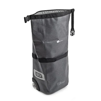 B&W International torba B3 za nošenje na biciklu siva 96400/grey B&W International torba B3 za nošenje na biciklu siva 96400/grey