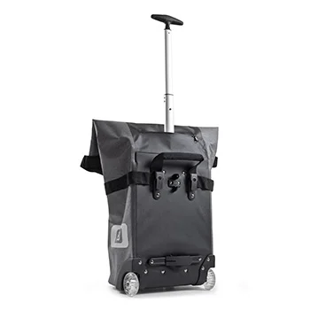 B&W International torba B3 za nošenje na biciklu siva 96400/grey B&W International torba B3 za nošenje na biciklu siva 96400/grey