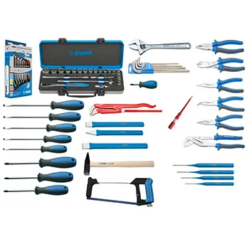 Set UNIOR alata od 68 delova u B&W torbi za alat GAMMA 900/68G-1