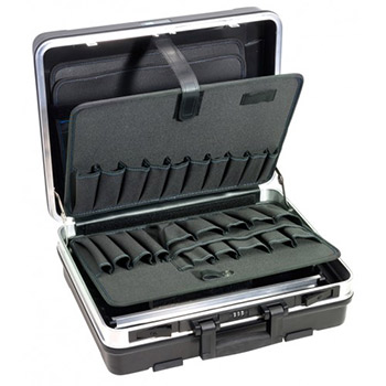 Set UNIOR VDE alata od 37 delova u B&W koferu za alat BASE 900/37B Set UNIOR VDE alata od 37 delova u B&W koferu za alat BASE 900/37B