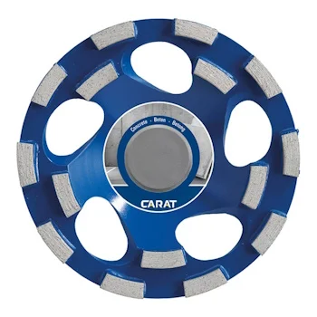 Carat dijamantska brusna ploča za beton i tvrdi kamen CUBD MASTER Ø180x22.23mm hCUBD1803C0