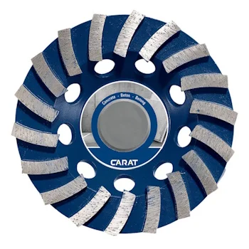 Carat dijamantska brusna ploča za beton CUDF PREMIUIM MASTER Ø125x22.23mm CUDF125300 Carat dijamantska brusna ploča za beton CUDF PREMIUIM MASTER Ø125x22.23mm CUDF125300