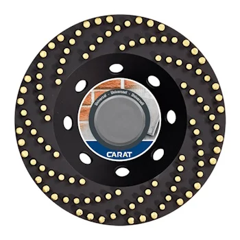 Carat dijamantska brusna ploča ULTRONE FAST MASTER CUFC Ø150x22.23mm hCUFC150300