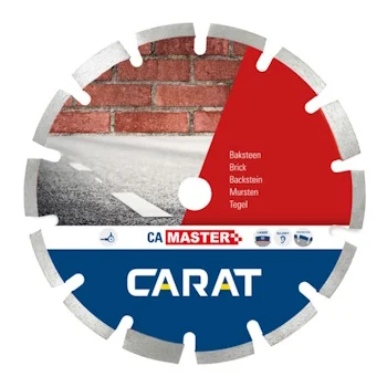 Carat dijamantska rezna ploča za ciglu i abrazivne materijale Master Premium Ø150x22.23mm hCAM1509000