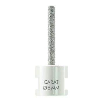 Carat dijamantski brusni kamen cilindar Ø5mm x M14 EHS hEHM0050656