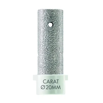 Carat dijamantski brusni kamen cilindar Ø20mm x M14 EHS hEHM0200656 Carat dijamantski brusni kamen cilindar Ø20mm x M14 EHS hEHM0200656