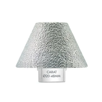 Carat dijamantski brusni kamen konus Ø20-48mm x M14 EHS hEHM0480406 Carat dijamantski brusni kamen konus Ø20-48mm x M14 EHS hEHM0480406