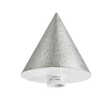 Carat dijamantski brusni kamen konus Ø3-75mm x M14 EHS hEHM0750406 Carat dijamantski brusni kamen konus Ø3-75mm x M14 EHS hEHM0750406