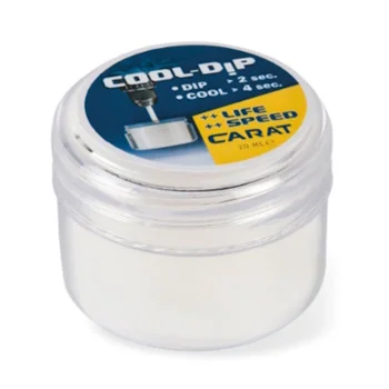 Carat pasta za hlađenje dijamantskih burgija 2x20ml hETCDSET020 Carat pasta za hlađenje dijamantskih burgija 2x20ml hETCDSET020