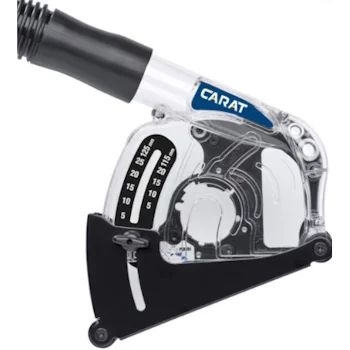 Carat štitnik za sečenje i usisavanje prašine Ø115-125mm hDPZ0200000-1