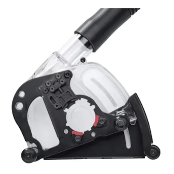 Carat štitnik za sečenje i usisavanje prašine Ø115-125mm hDPZ0200000-2