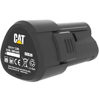 CAT baterija 12V/2.0Ah Li-Ion DXB26-1