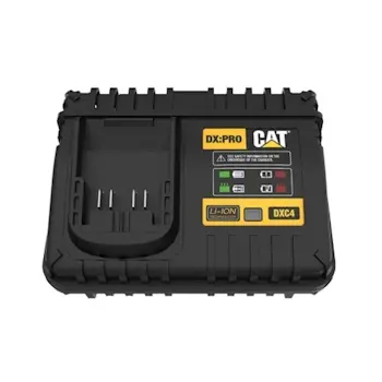 CAT punjač 18V DXC4 CAT punjač 18V DXC4