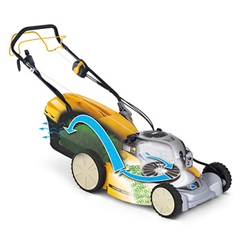 Cub Cadet motorna samohodna kosačica CC 46 SPB V Cub Cadet motorna samohodna kosačica CC 46 SPB V
