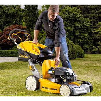 Cub Cadet motorna samohodna kosačica CC 46 SPB V Cub Cadet motorna samohodna kosačica CC 46 SPB V