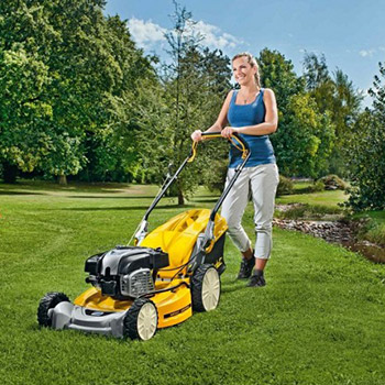 Cub Cadet motorna samohodna kosačica CC 46 SPB V Cub Cadet motorna samohodna kosačica CC 46 SPB V