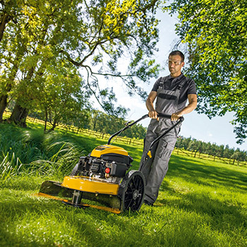 Cub Cadet motorna kosačica sa reznom niti LC3 DP56-8